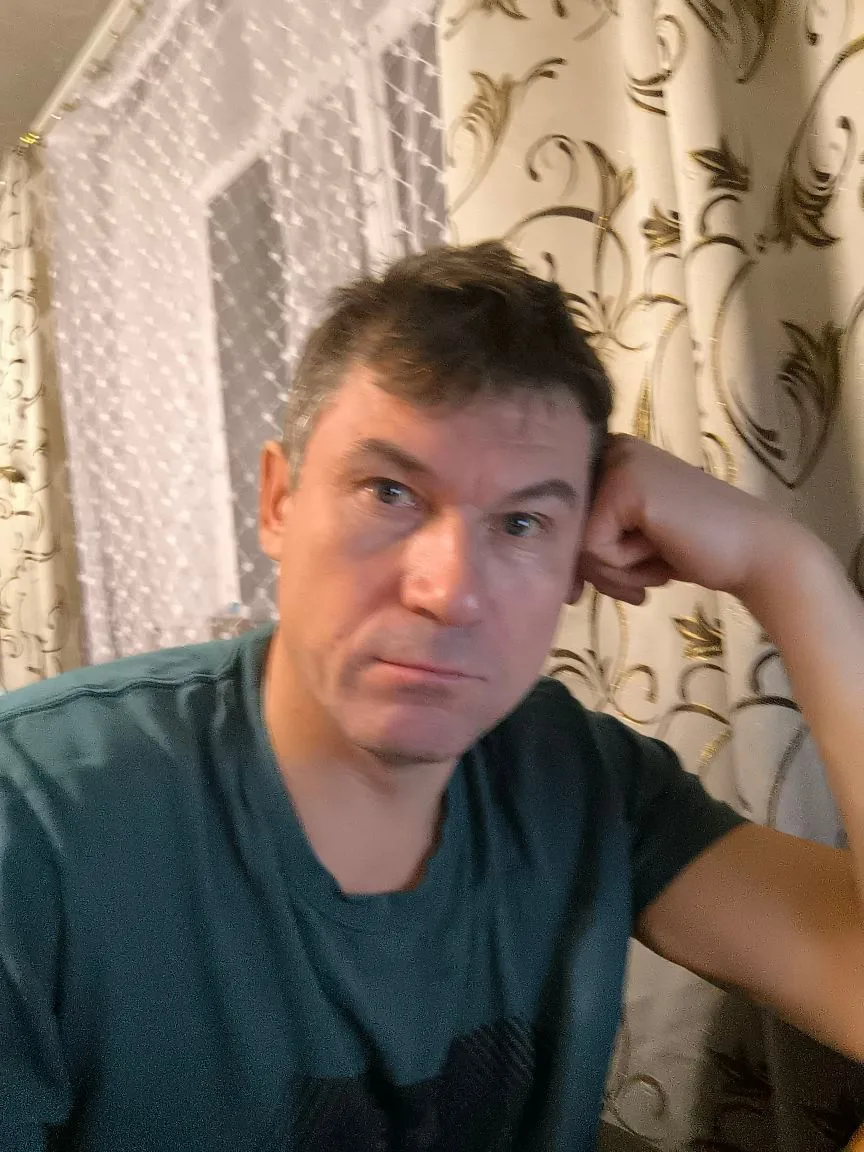 Нормальный мужик