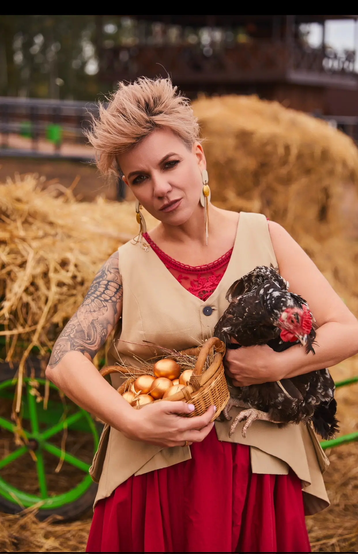 Инкубируем сами