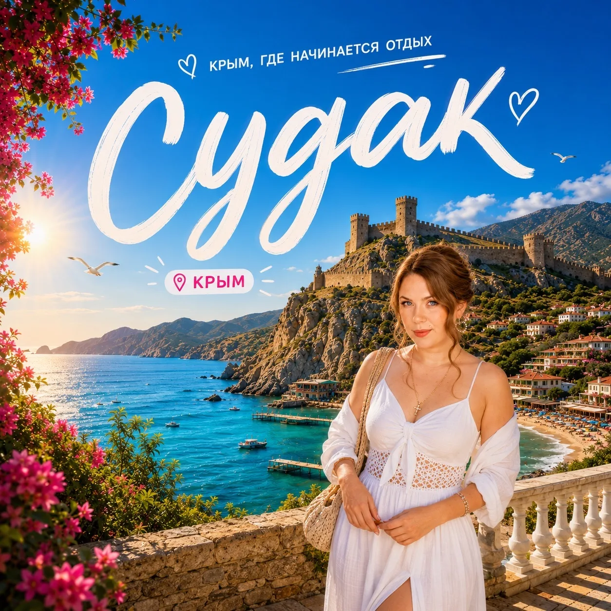 🏠 Жильё Судак | Отдых в Крыму🏝️| Новости — канал в мессенджере MAX