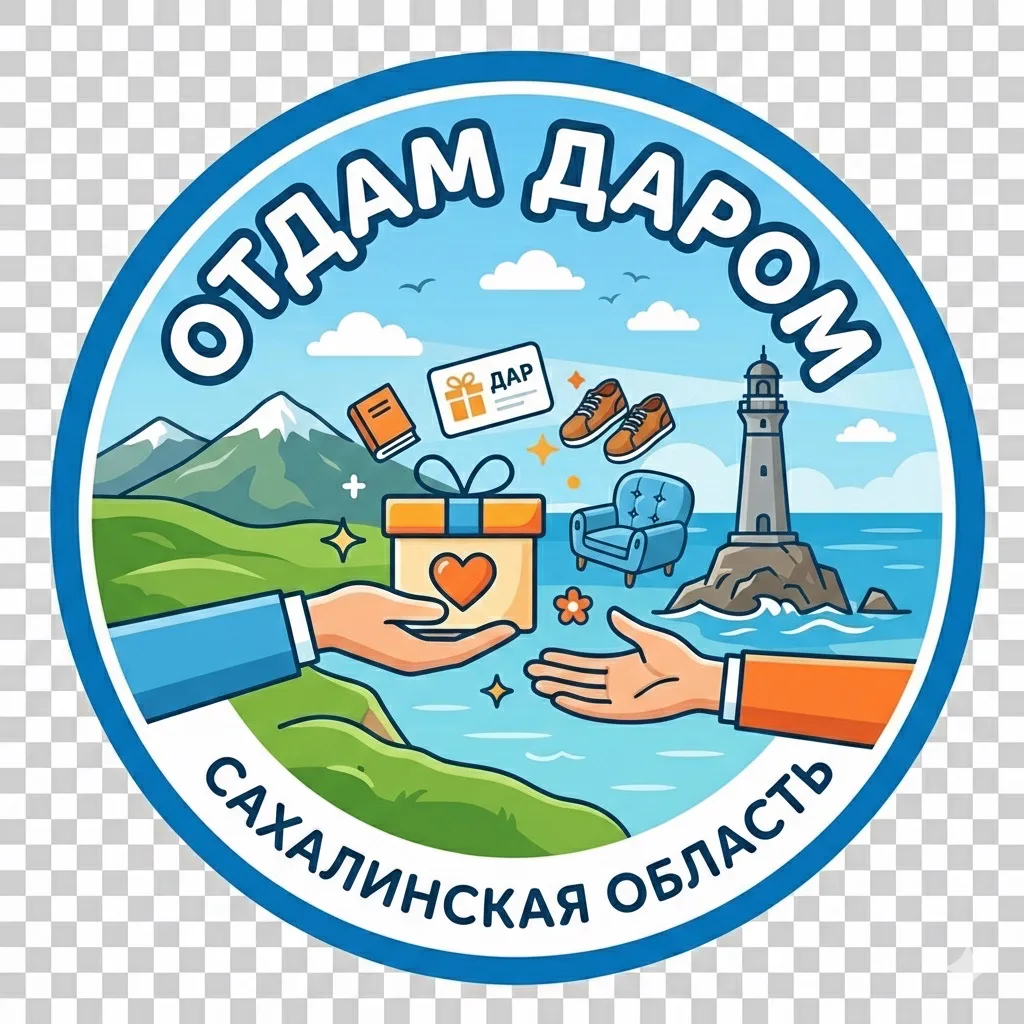 Отдам Даром | Сахалин
