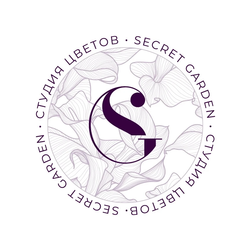SECRET GARDEN • Доставка цветов в Санкт-Петербурге СПб — канал в мессенджере MAX