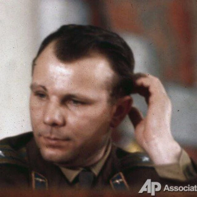Гагарин в шоке🚀