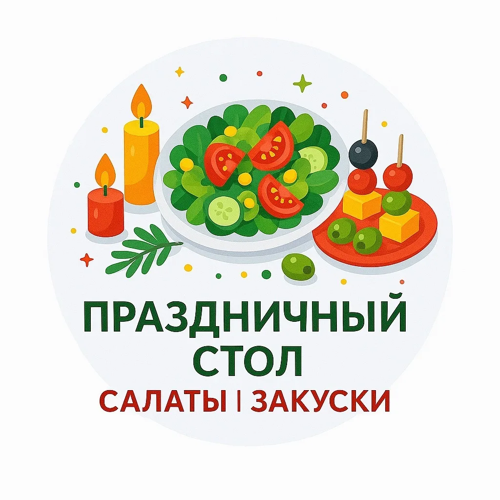 Праздничный стол | Салаты и закуски | Новогодние рецепты