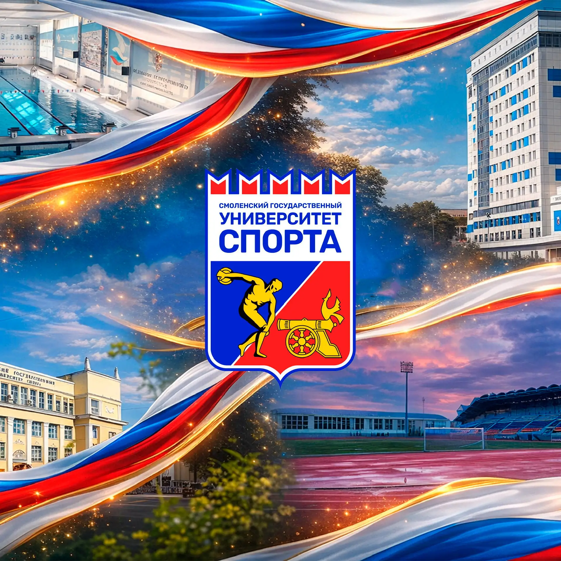 Университет спорта | СГУС — канал в мессенджере MAX