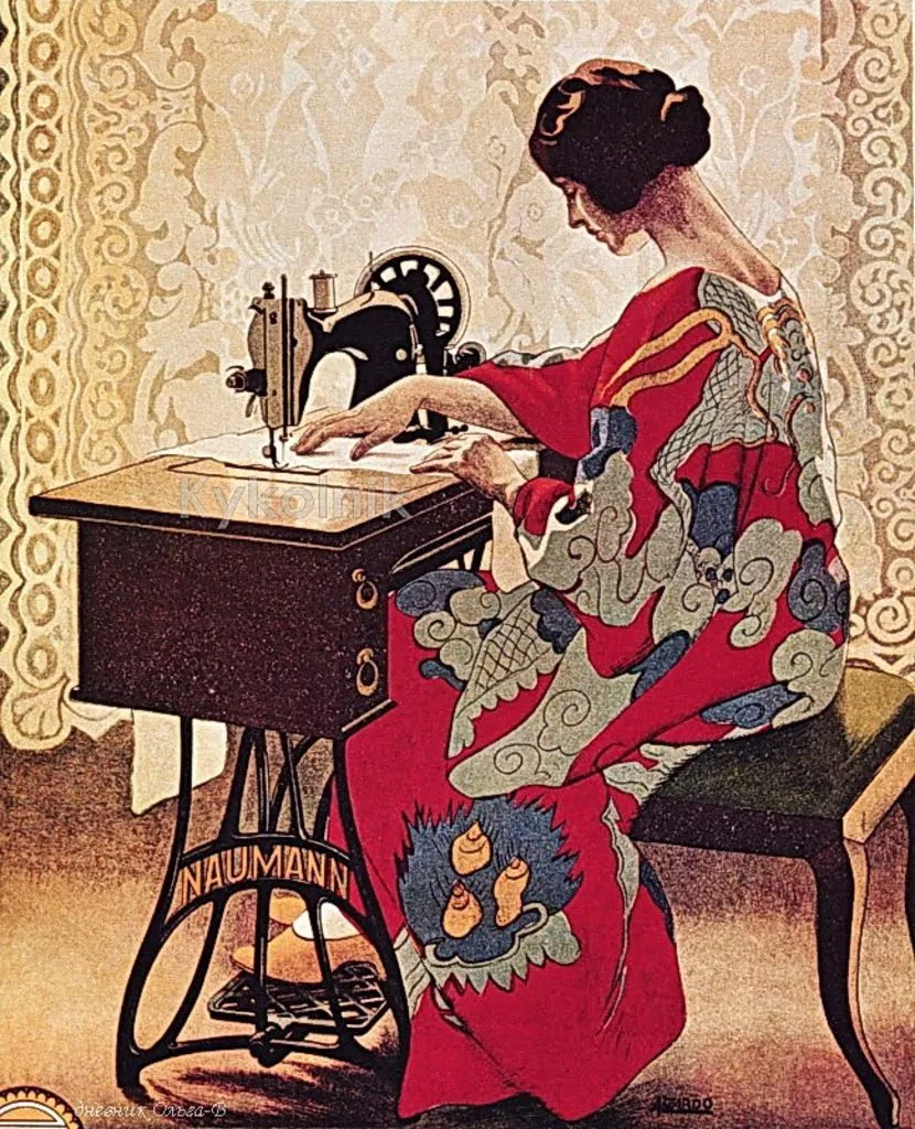 Шикарное рукоделие