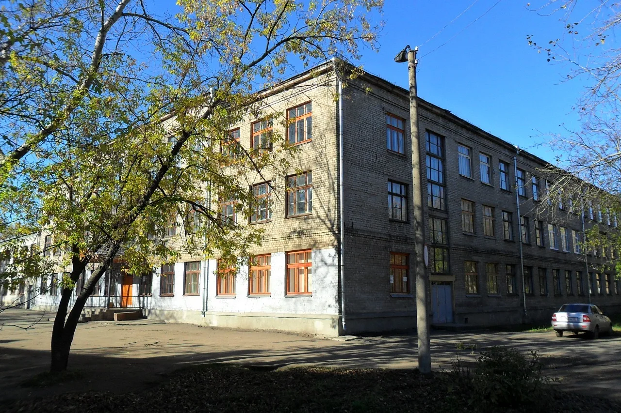 МКОУ СОШ №14 г. Слободского