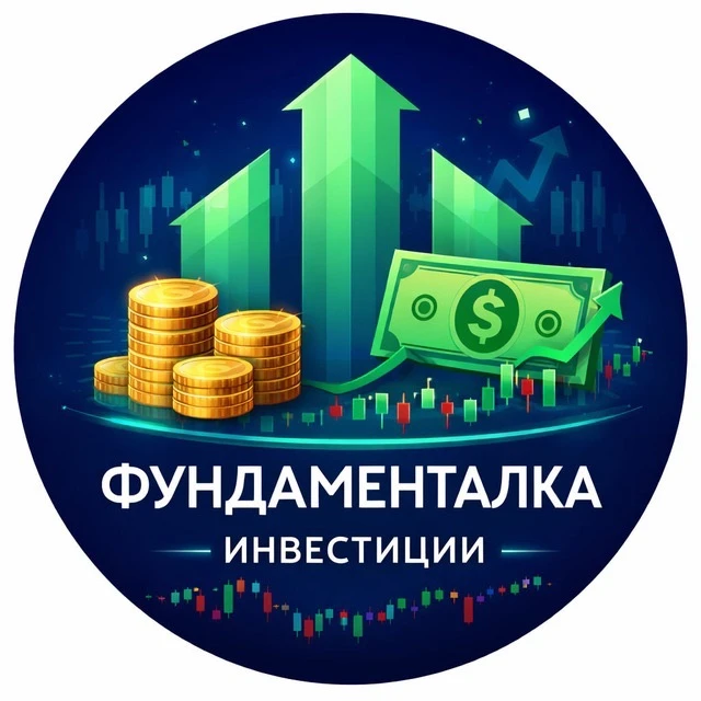 Фундаменталка | Инвестиции | Дивиденды — канал в мессенджере MAX