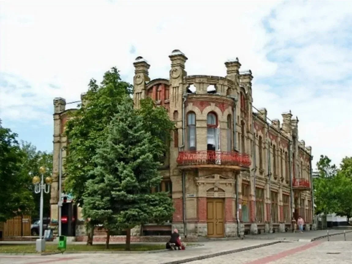 Дом детского творчества
г. Георгиевска