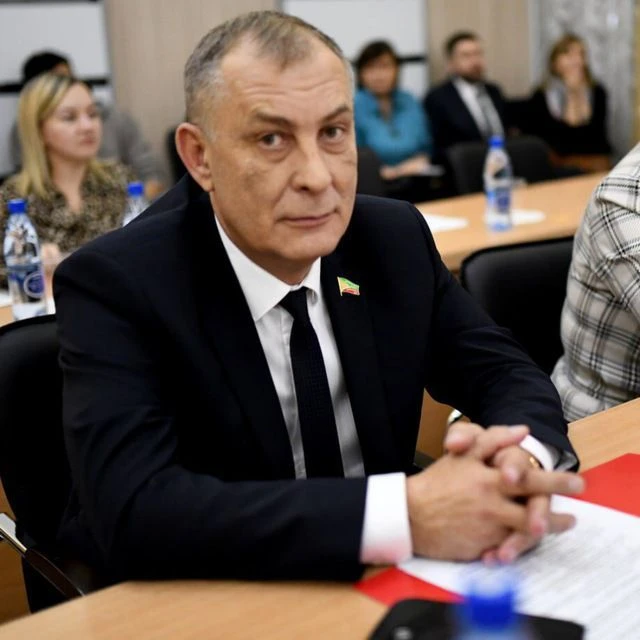 Владимир Самсонов/ депутат Заксобрания Забайкалья — канал в мессенджере MAX