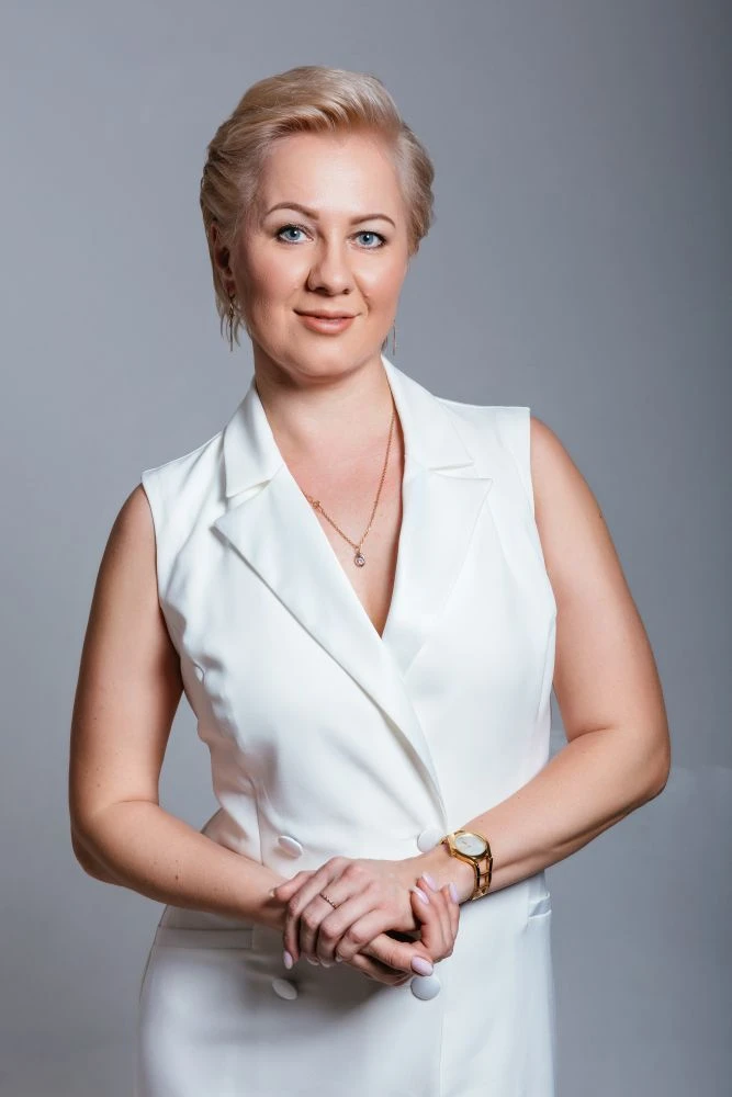 Алена Тингаева. Бизнес Навигатор