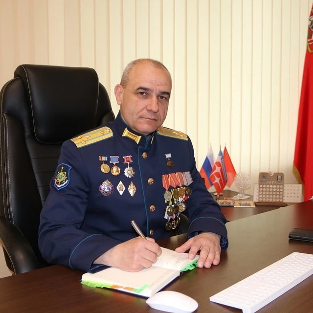 Владимир Пирогов