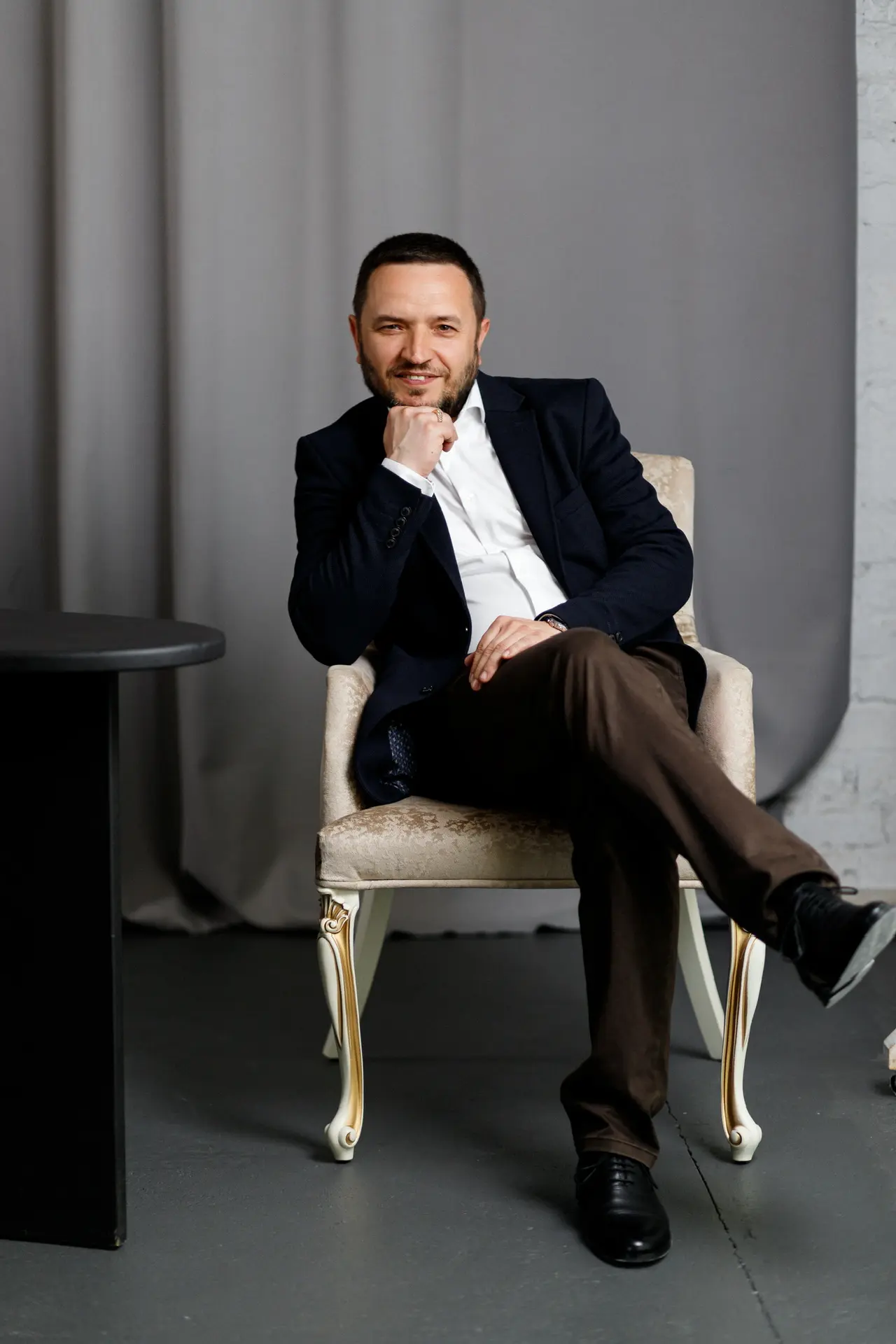 Сергей Мирошников — канал в мессенджере MAX