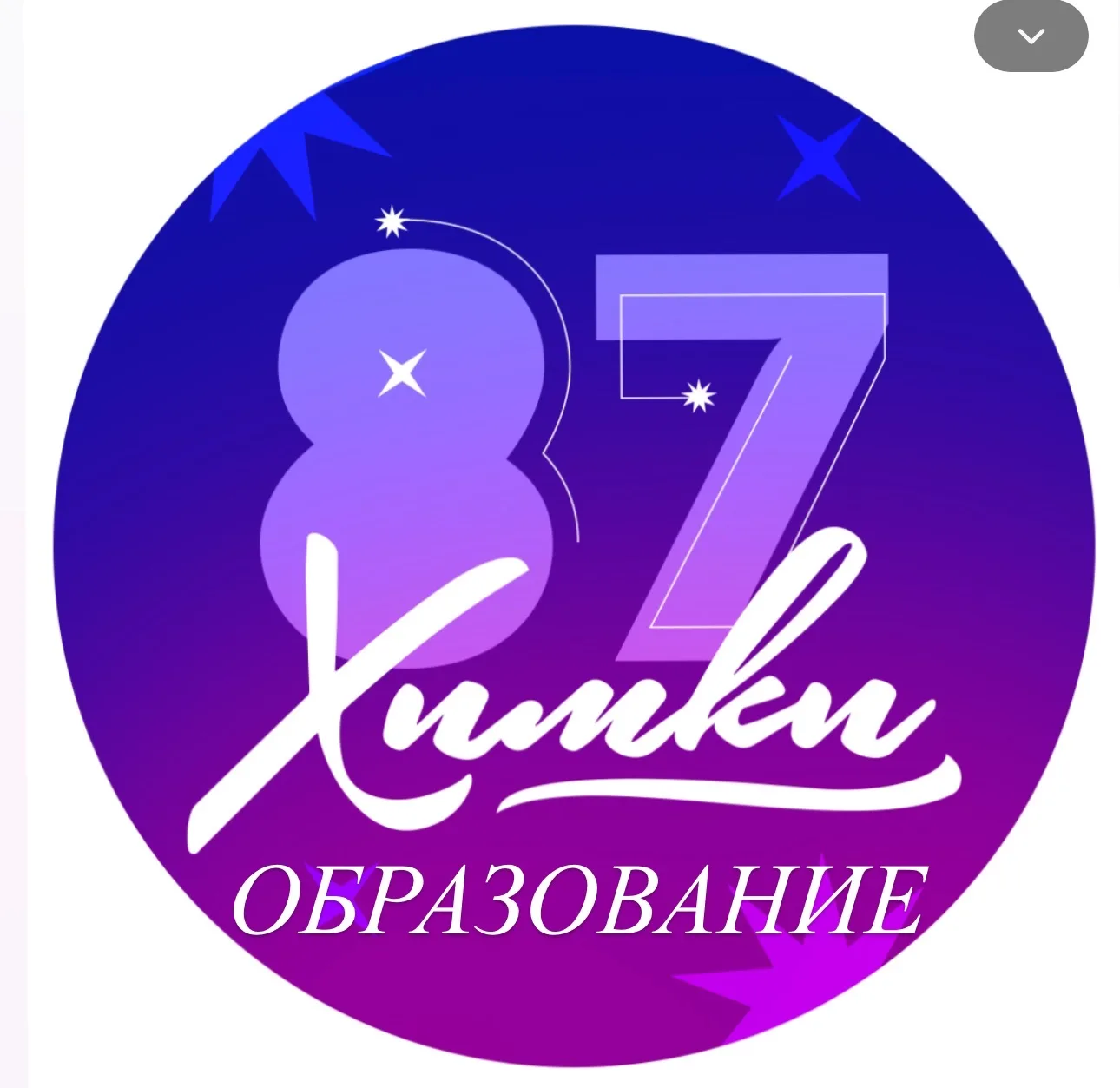 Образование_Химки — канал в мессенджере MAX