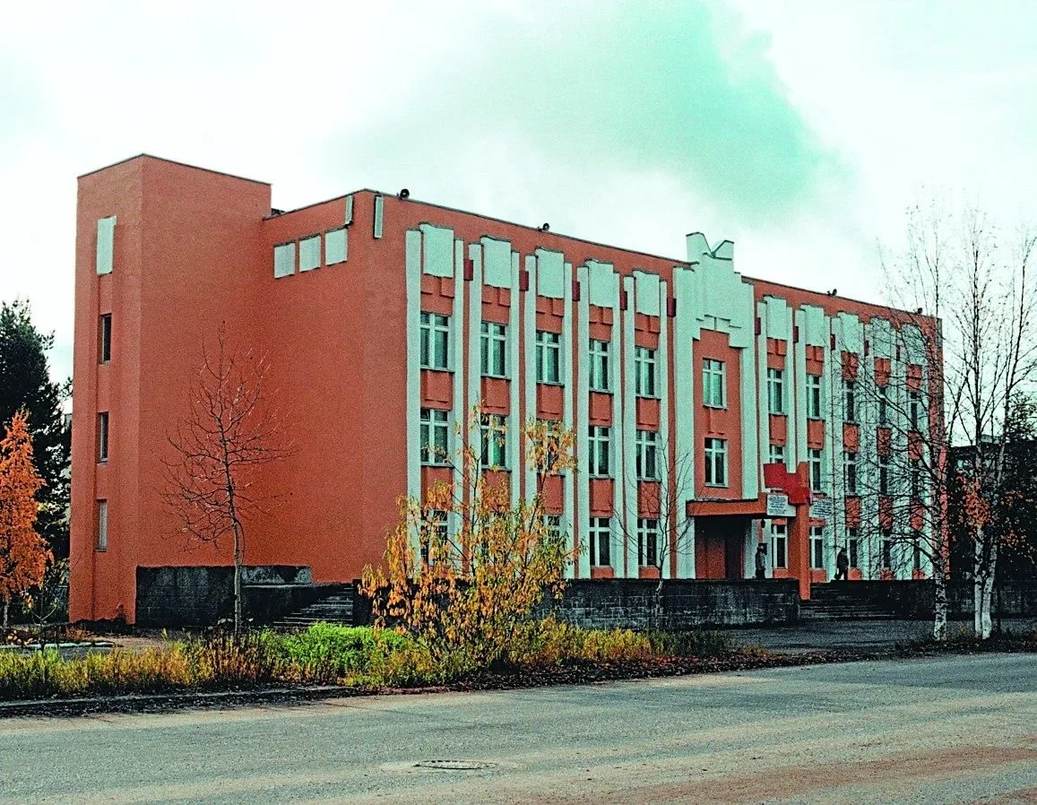 Дом детского творчества г. Печора