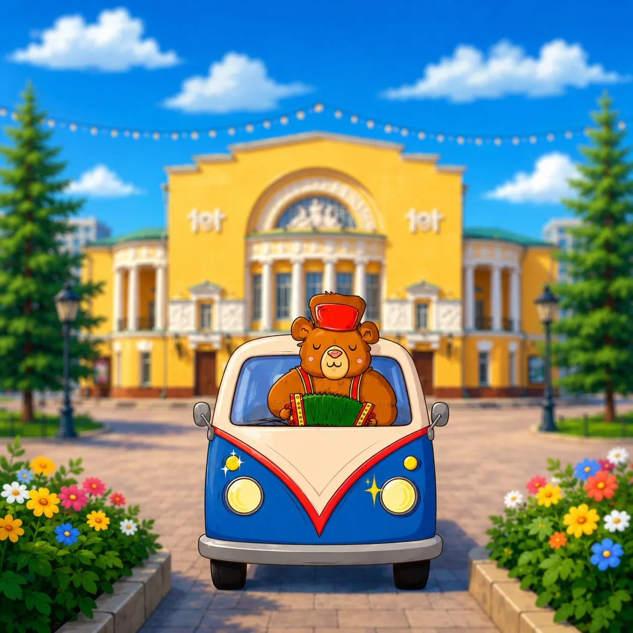 Нескучный Ярославль — канал в мессенджере MAX