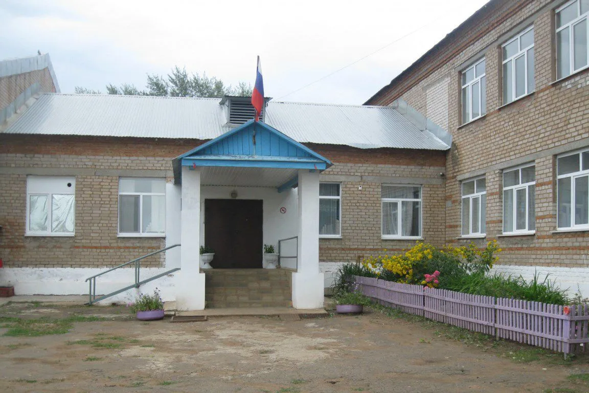 МБОУ "Александровская СОШ" Грачевский район