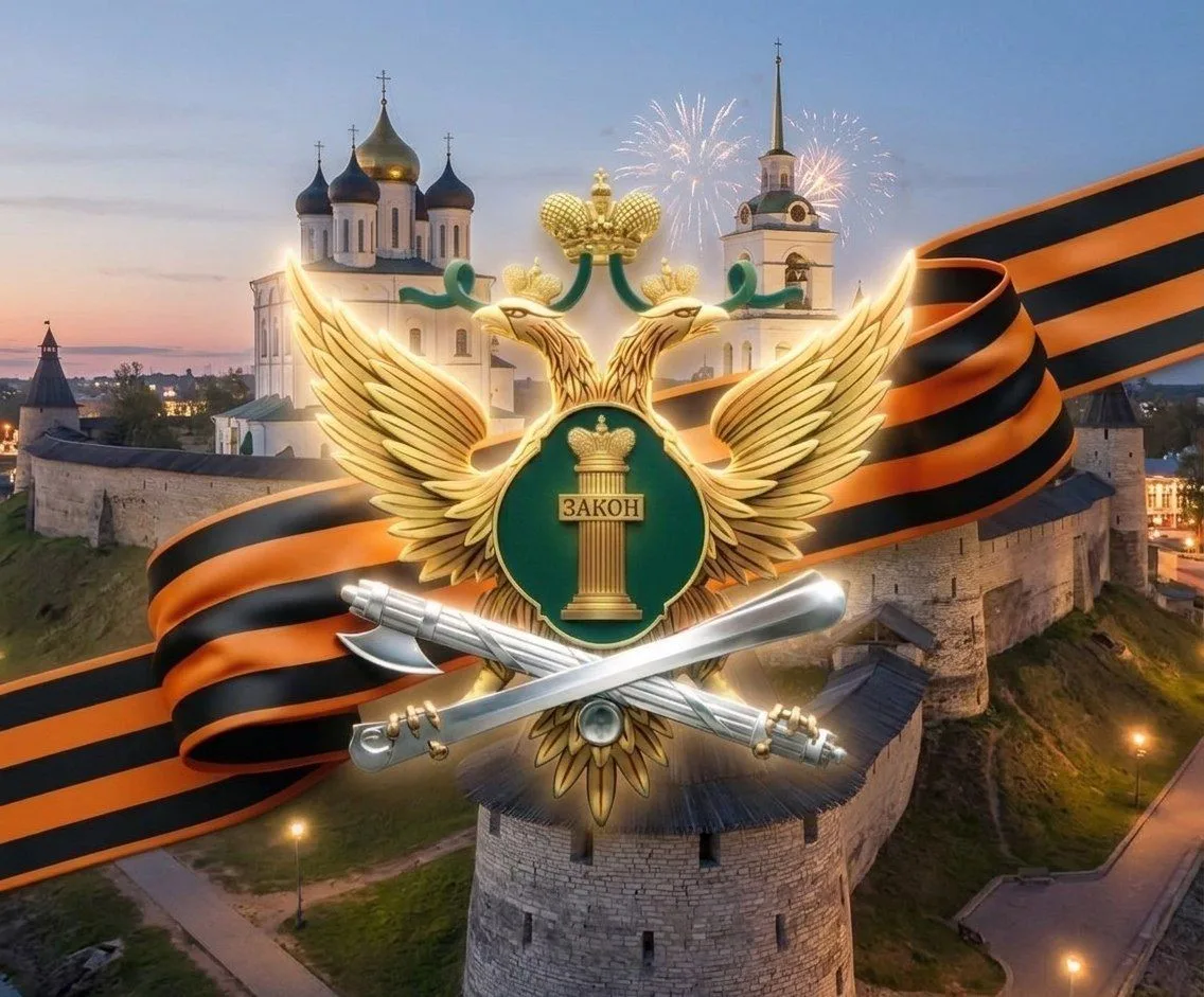 УФССП России по Псковской области