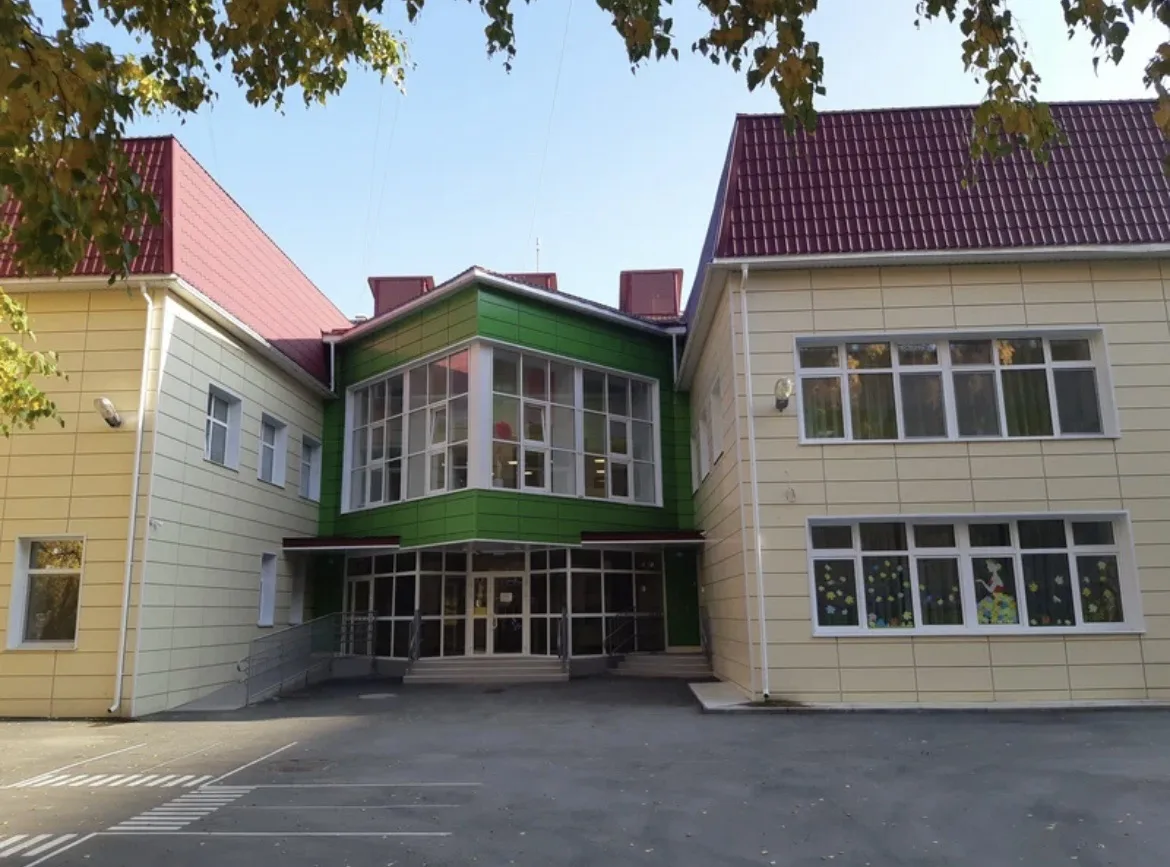 МАДОУ детский сад 571