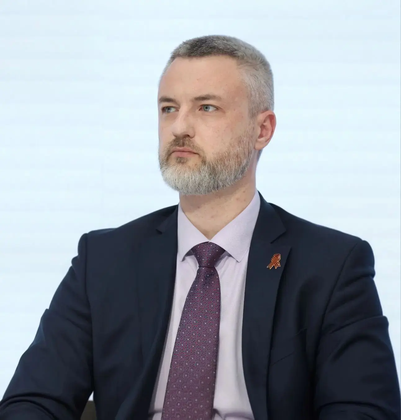 Министр ЖКХ СК Александр Рябикин — канал в мессенджере MAX