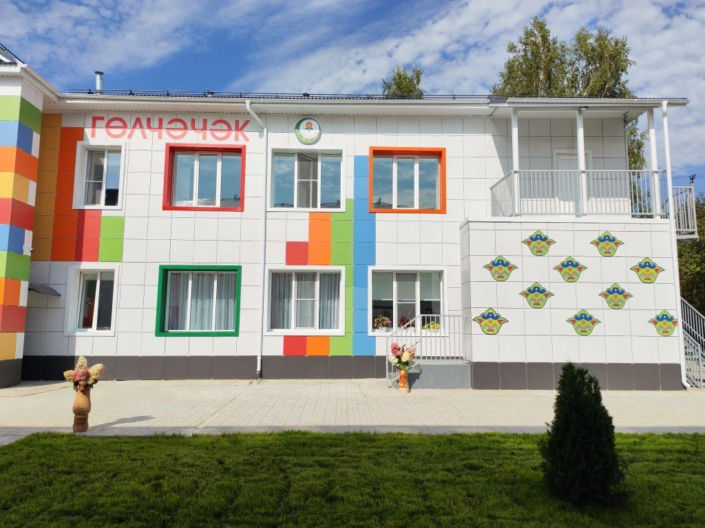 МБДОУ "Дубъязский детский сад "Гульчачак" Высокогорского муниципального района Республики Татарстан"