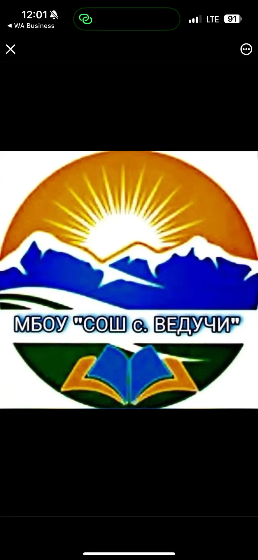 МБОУ «СОШ с. Ведучи»