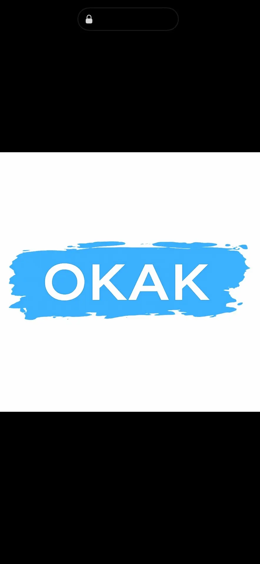 Окак — канал в мессенджере MAX