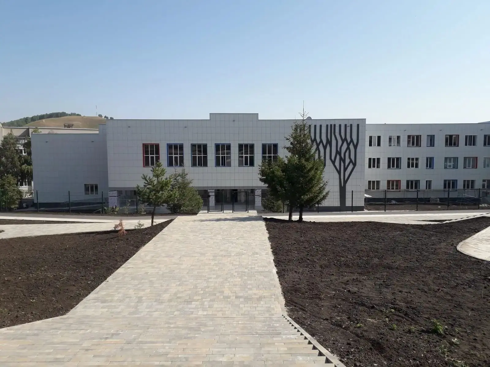 МАОУ СОШ 5 г. Бавлы