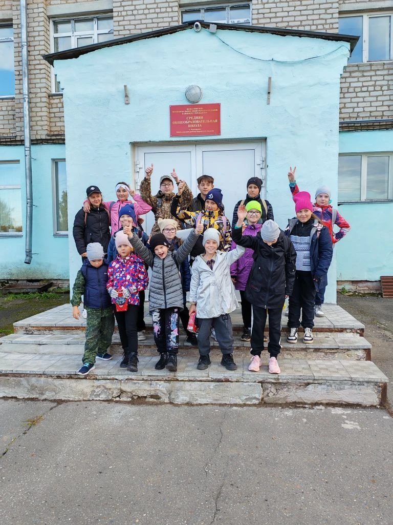 Черновская средняя школа