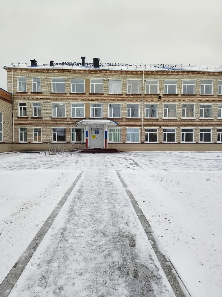 МКОУ "Ракитовская СОШ" Михайловского района Алтайского края.