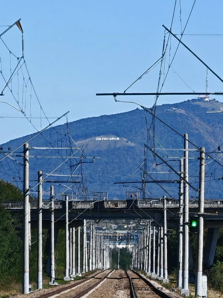 Контактная сеть железных дорог (Проф. Форум)