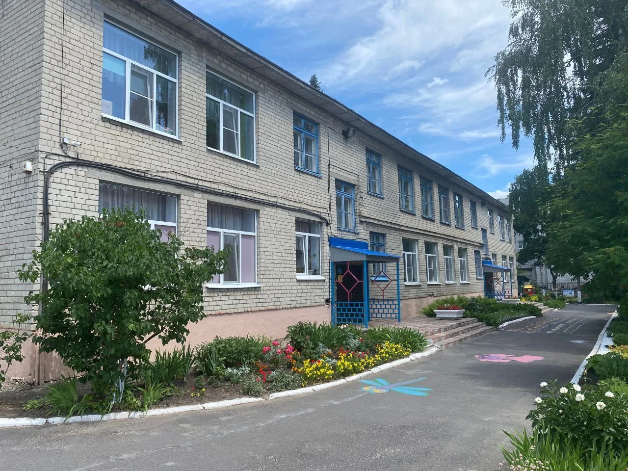 МБДОУ "Детский сад комбинированного вида № 78"