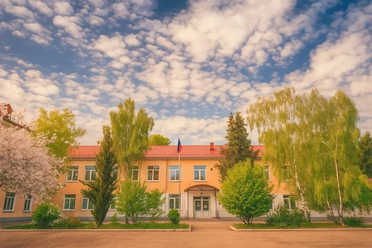 МБОУ "СОШ №2 им. Свидерского А.Г."