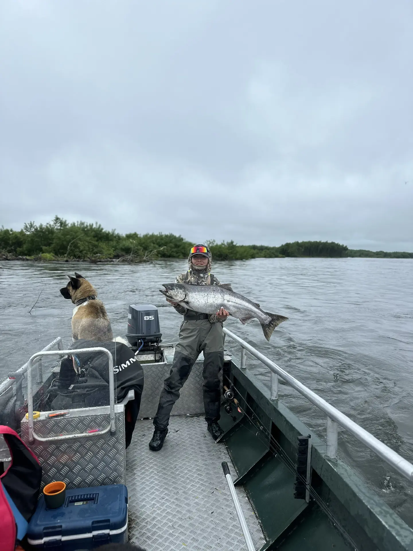 Рыбалка на Камчатке🎣