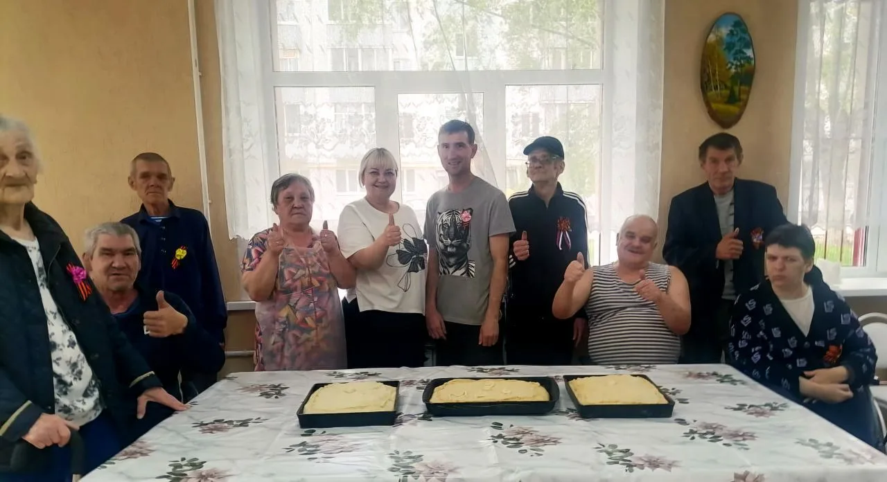 ГАУСО "Набережночелнинский дом-интернат"