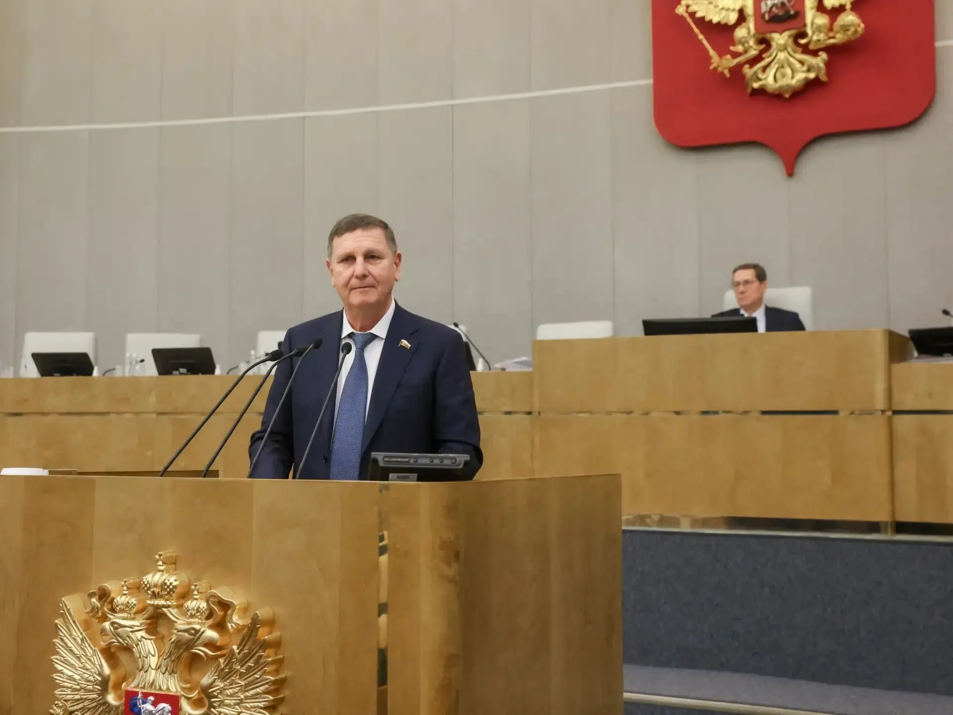 Андрей Трифонов — канал в мессенджере MAX