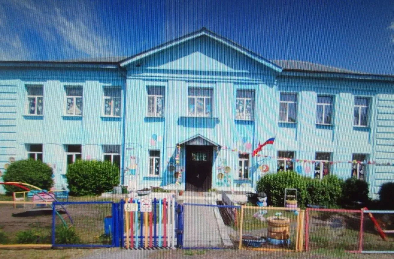 МКДОУ Веселовский детский сад