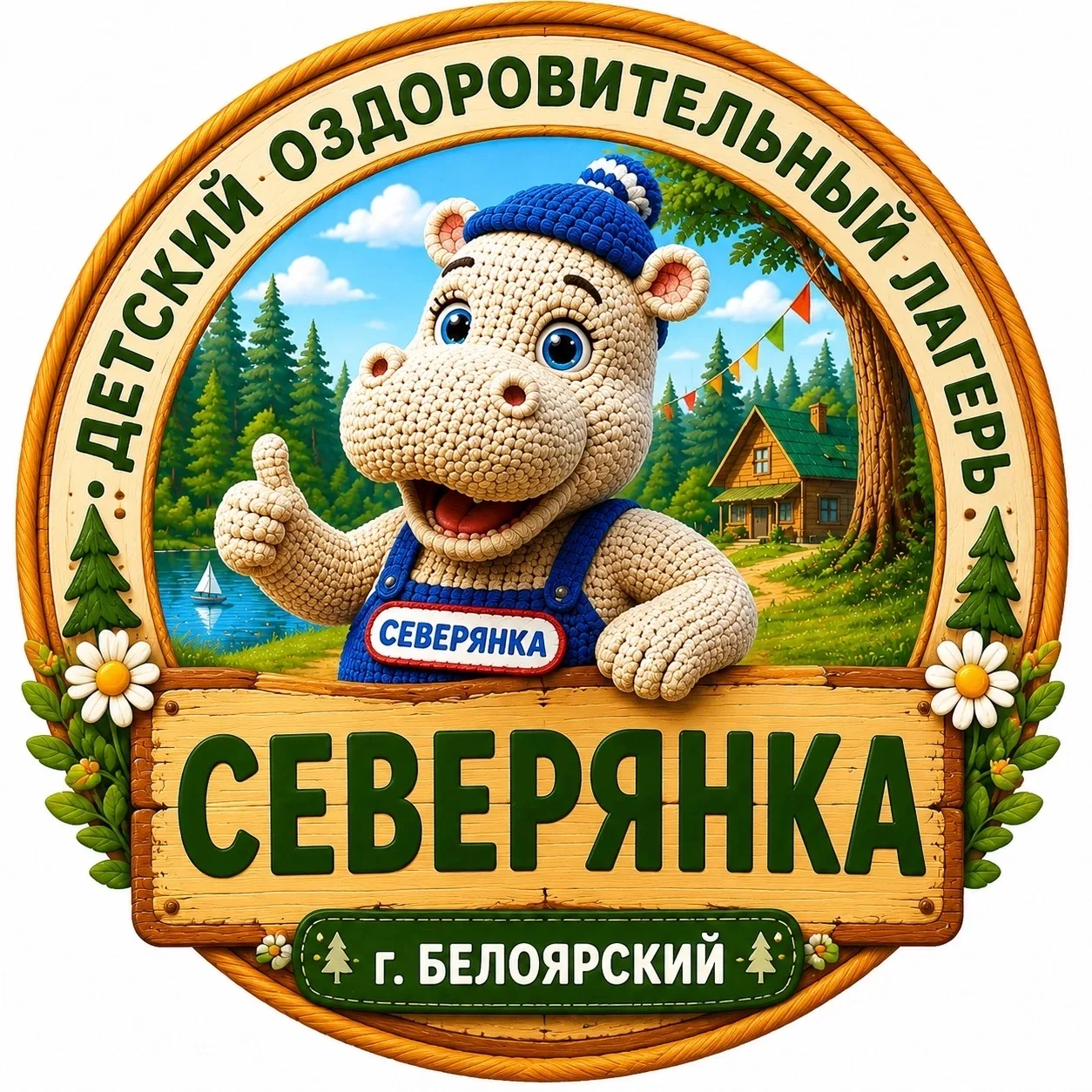 ПРО отдых | МАУ «База спорта и отдыха «Северянка» — канал в мессенджере MAX