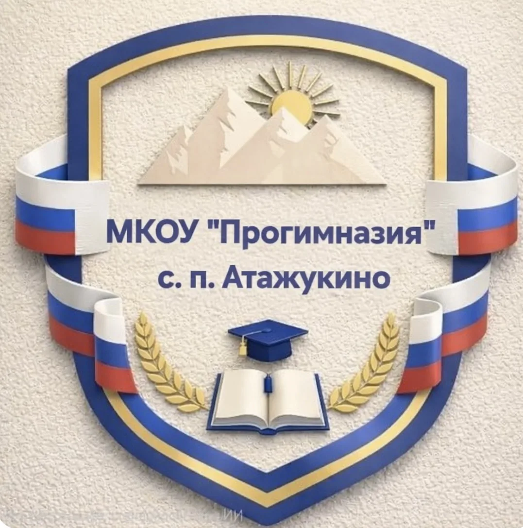 МКОУ "Прогимназия" с.п.Атажукино