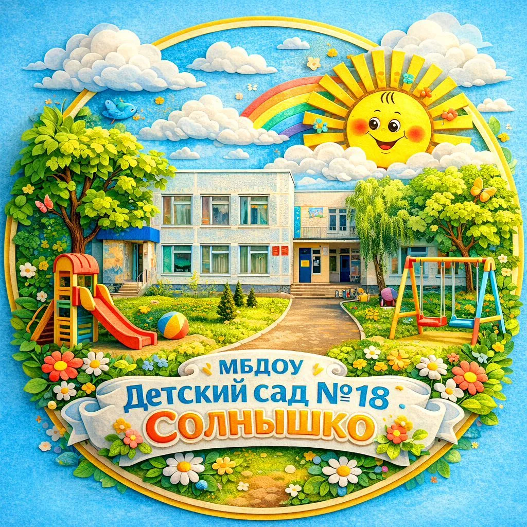«Детский сад №18 «Солнышко» г.Набережные Челны