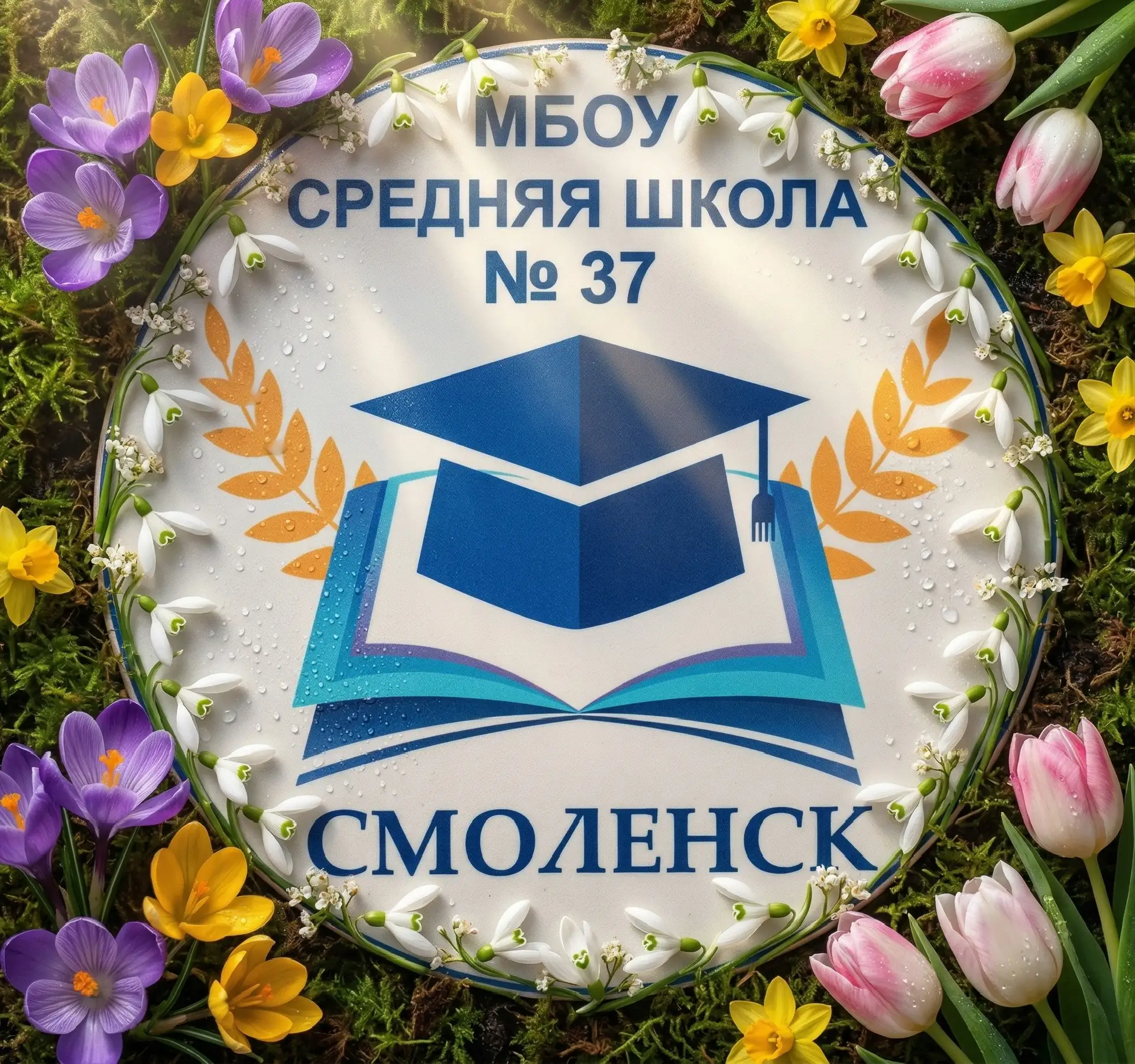 Информационный канал •МБОУ «СШ 37»