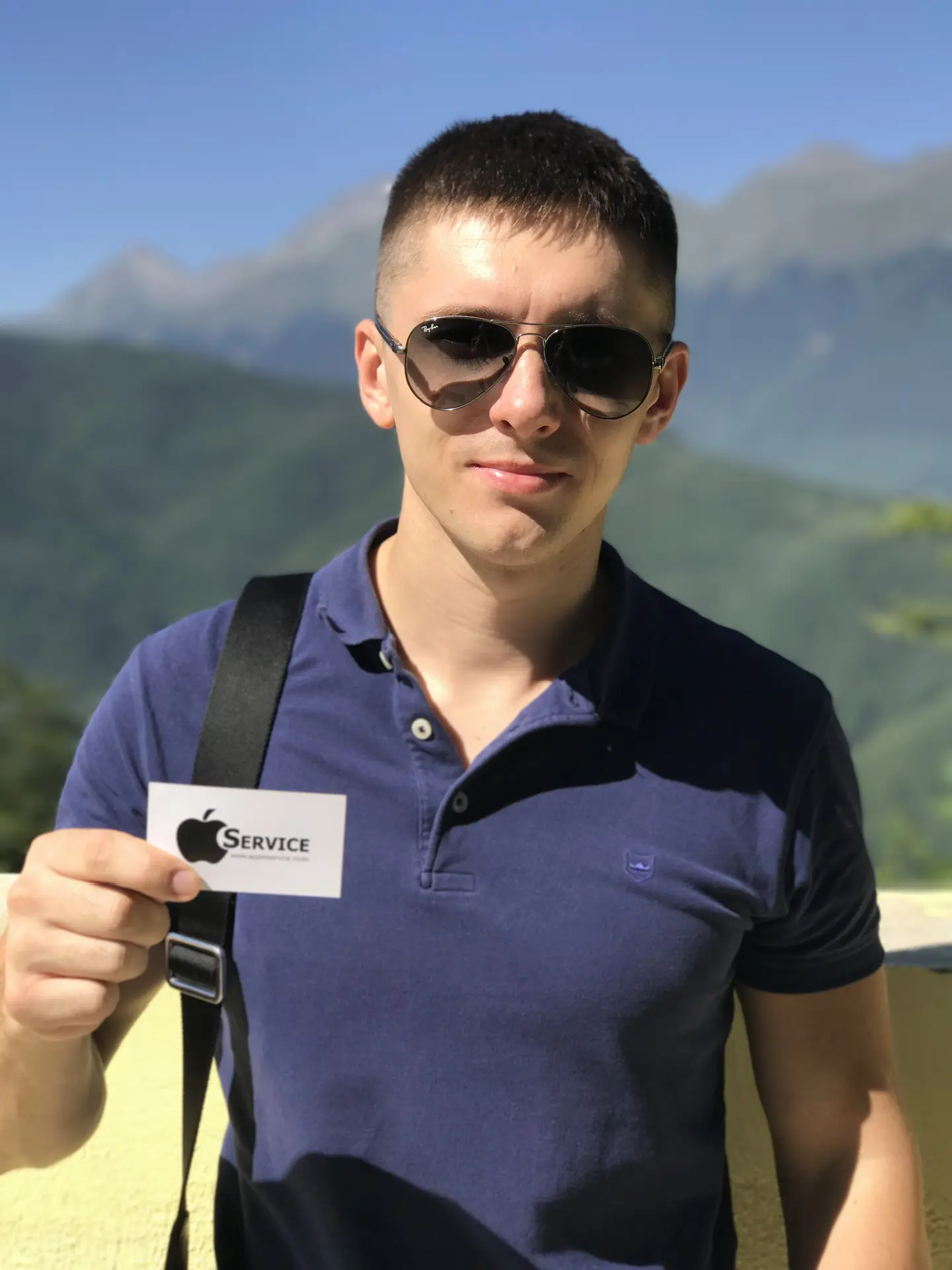 Appleservice_sochi — канал в мессенджере MAX