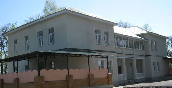 МКДОУ "Детский сад √7 п. Первоавгустовский"