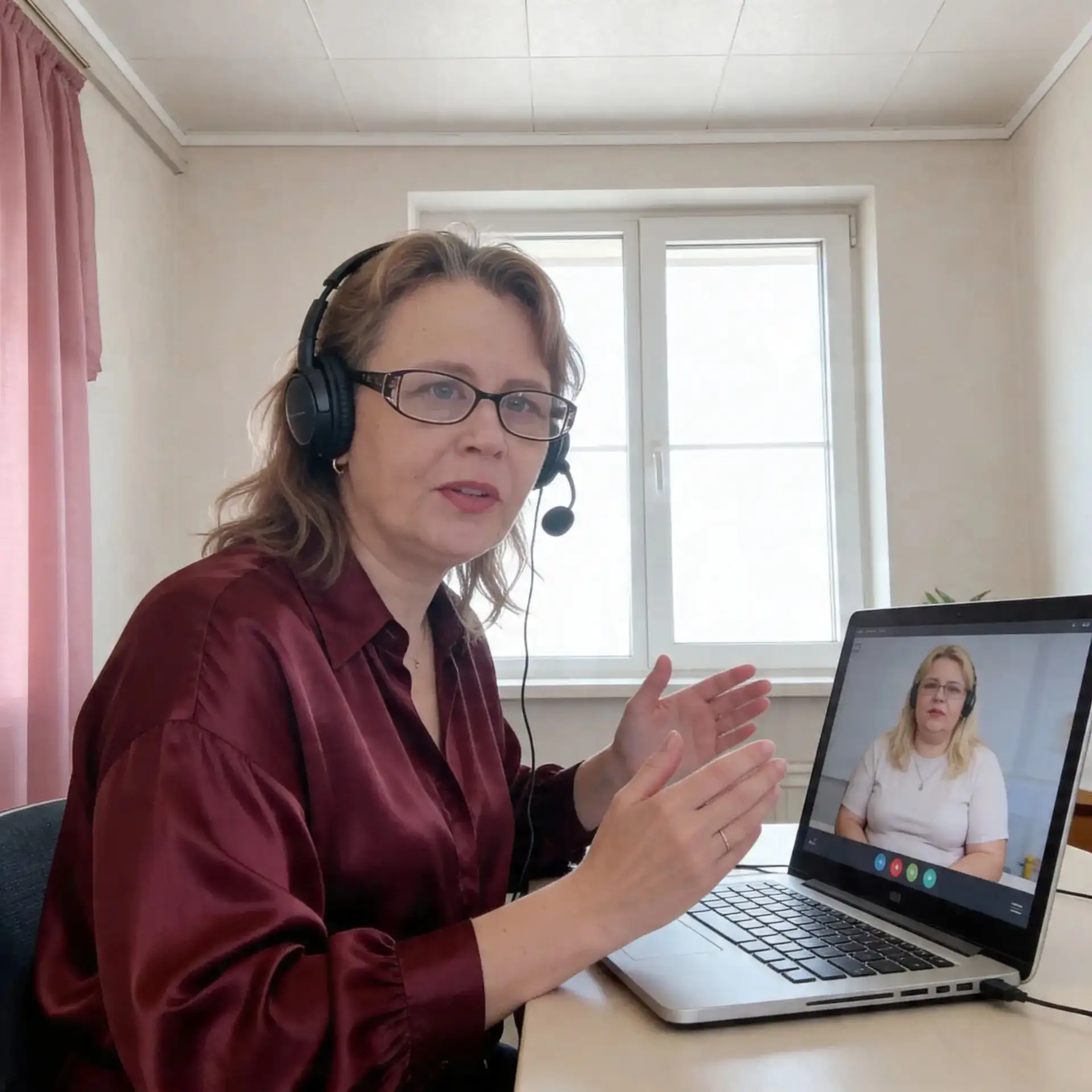 Психолог Елена Лапина