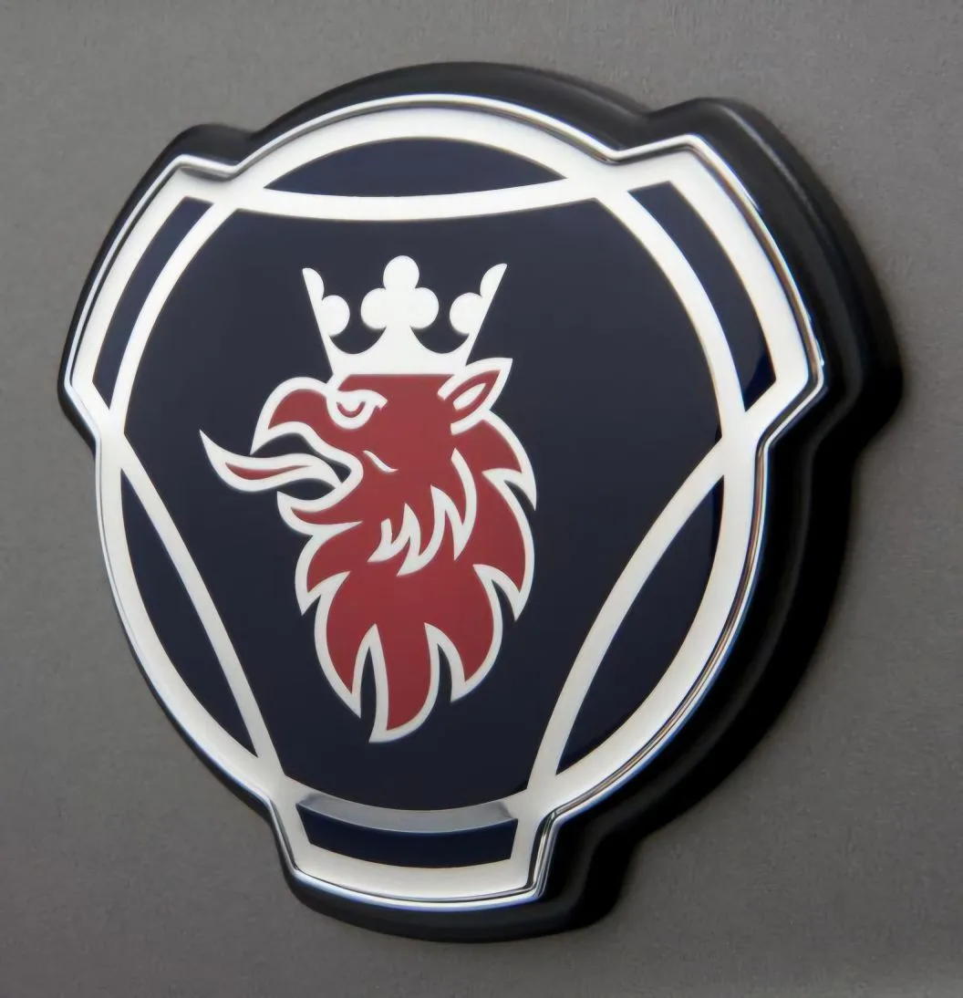 SCANIA — канал в мессенджере MAX