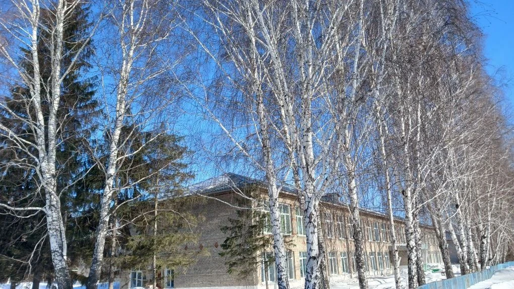 МКОУ Светлополянская СОШ