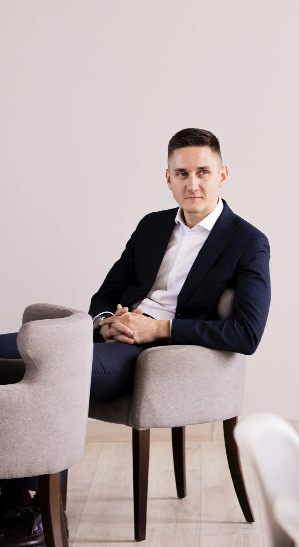 Никита Ларьков — канал в мессенджере MAX