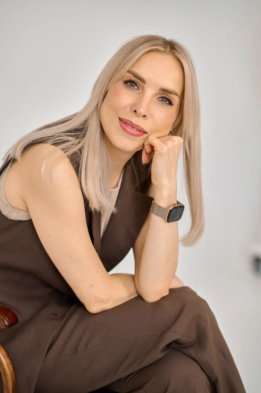Анна Липинская: бизнес, налоги, партнерство