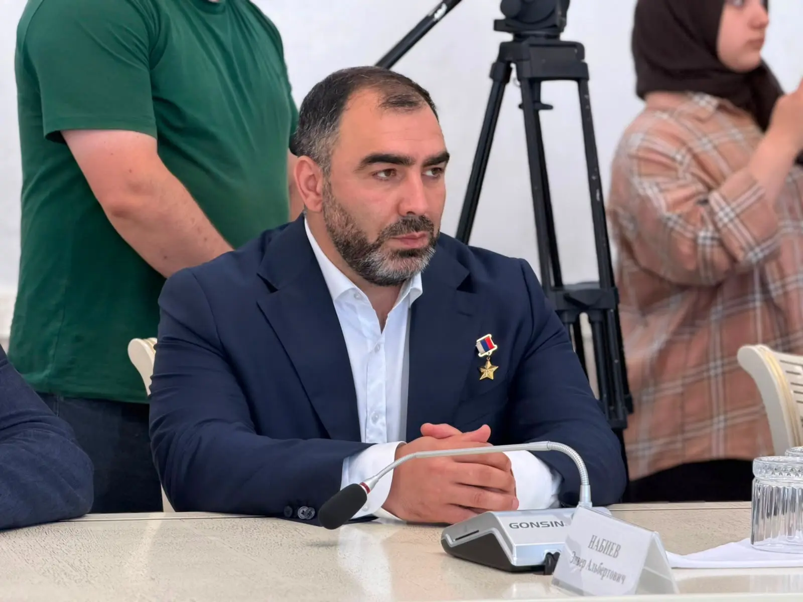 ЭНВЕР НАБИЕВ — канал в мессенджере MAX