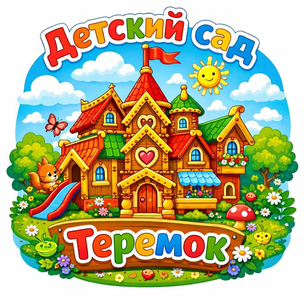 МКДОУ детский сад "Теремок" с. Дракино