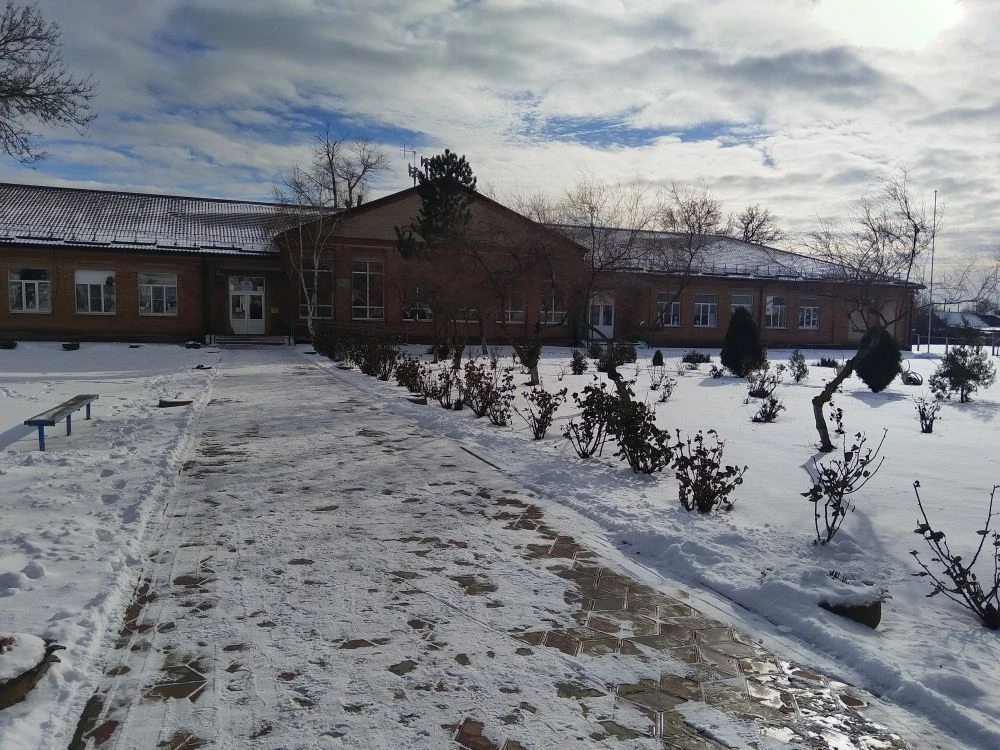 Диалог в  Натальевской СОШ